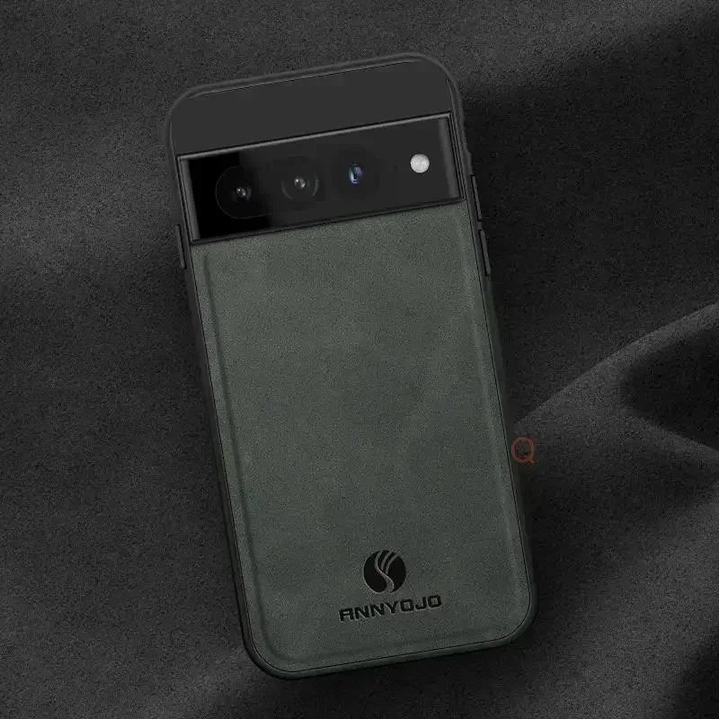 Sheepskin Leather Case for Google Pixel