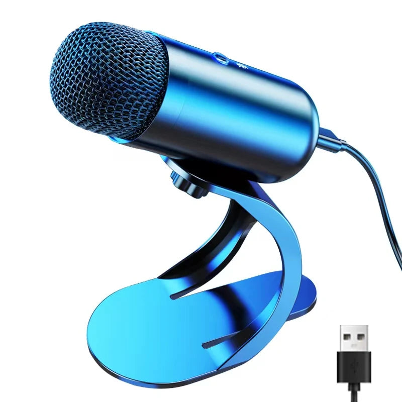 Pro USB Gooseneck Conference Mic