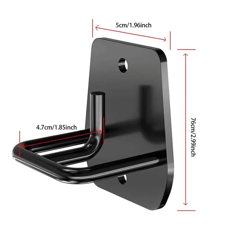 Wall Hook for Resistance Bands – 3X