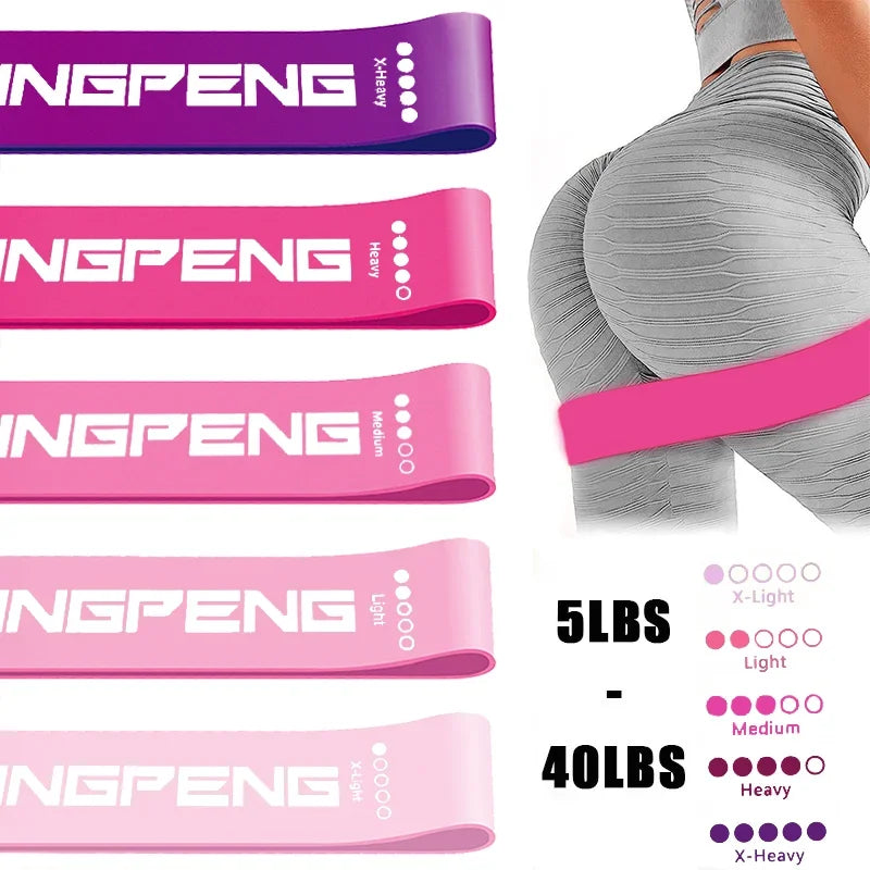 Tension Band Elastic Circle for Fitness