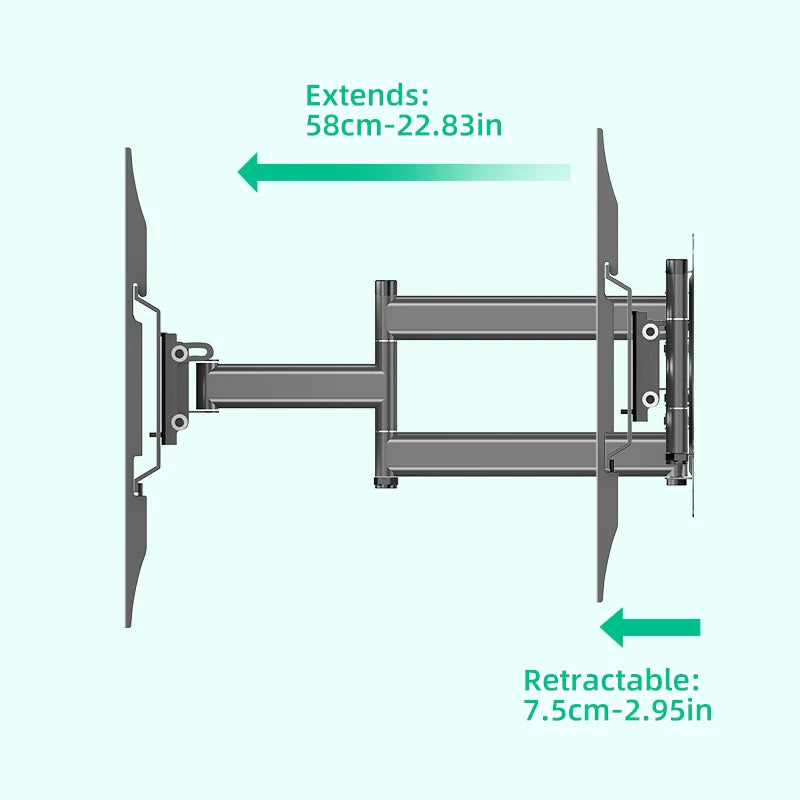 Universal TV Wall Mount 26-55 Inch