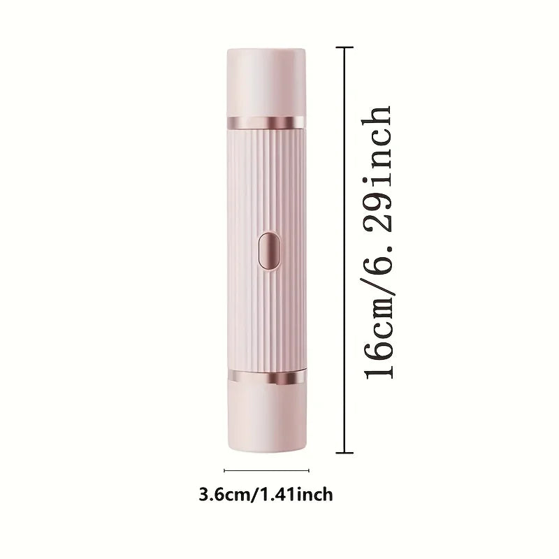 2-in-1 Electric Shaver for Women