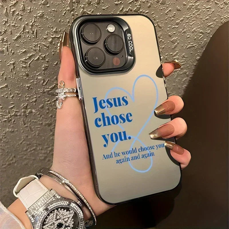 Christian iPhone Case Gift for Holidays