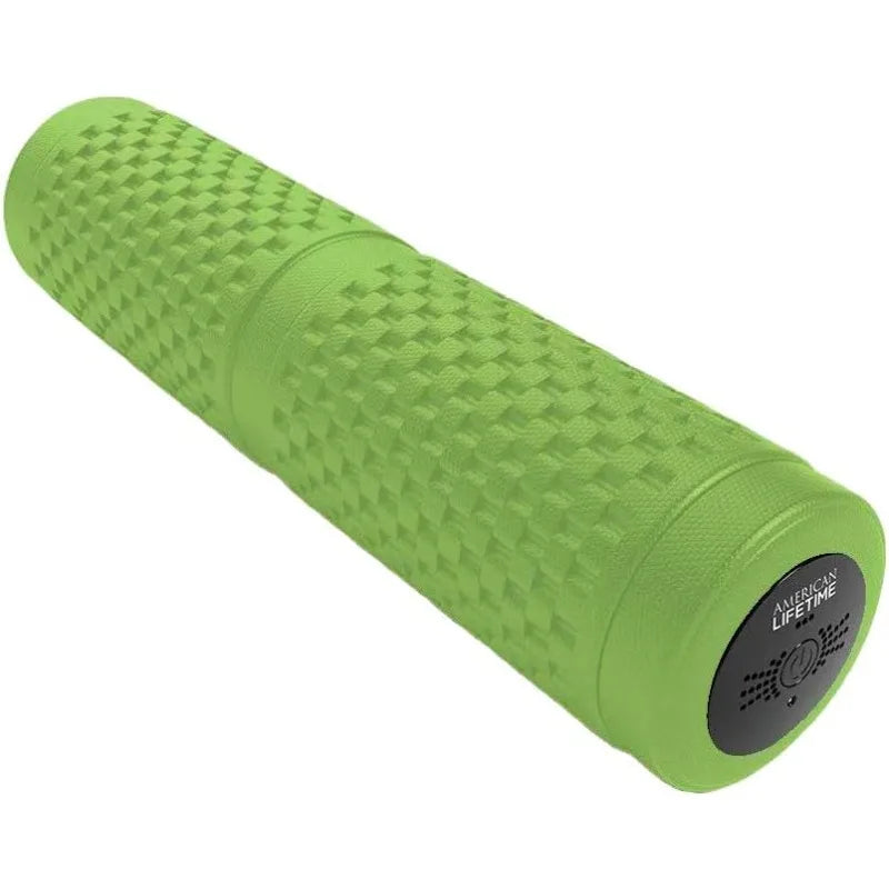 17” Rechargeable Vibrating Foam Roller