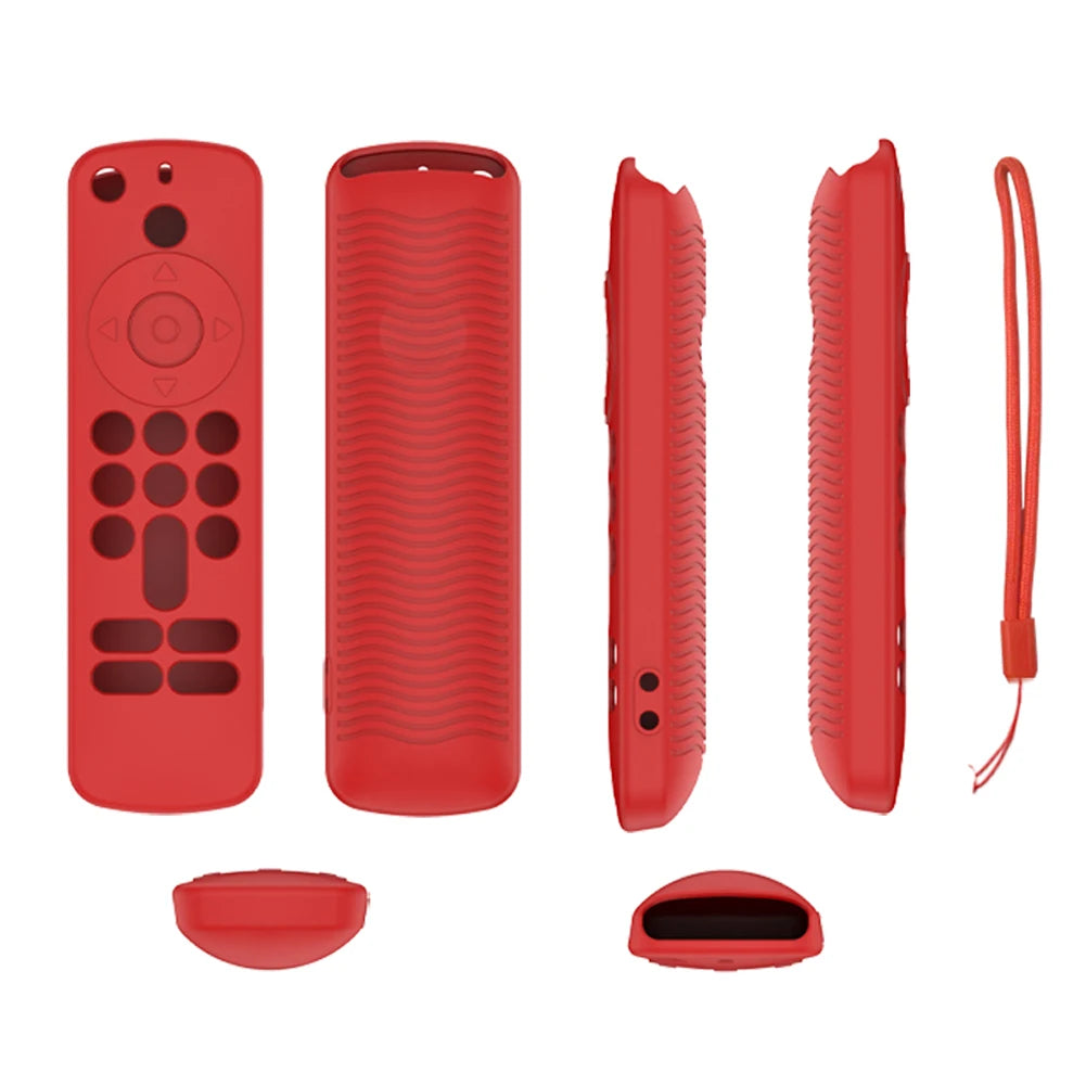 Silicone Shockproof Remote Case for Fire TV