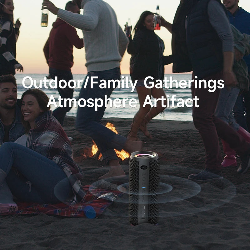 Zealot S51Pro 40W Bluetooth Speaker IPX5