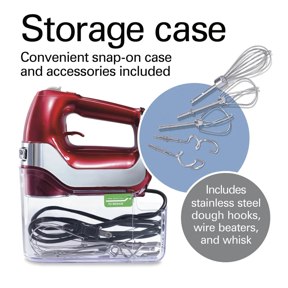 Professional 5-Speed Electric Hand Mixer