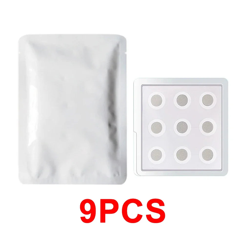 Invisible Microneedle Acne Repair Patch