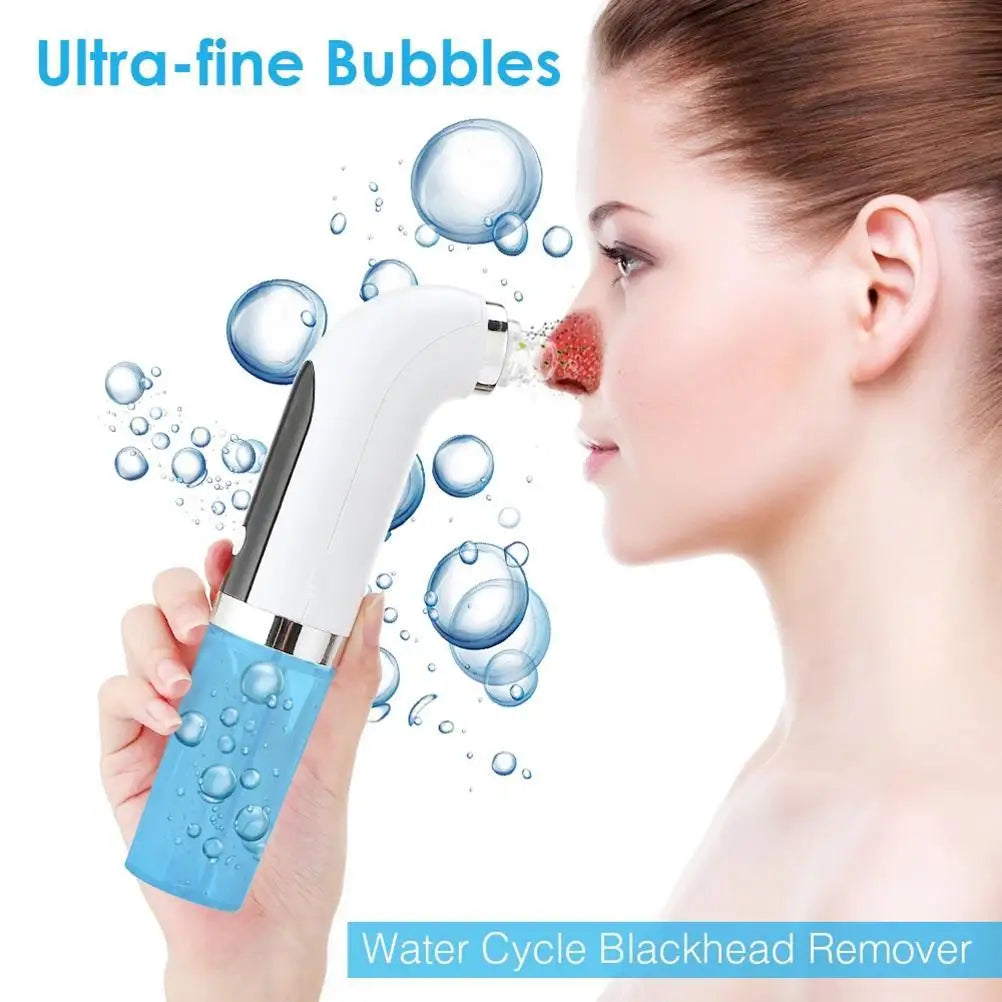 Electric Blackhead Vacuum Cleaner ABS