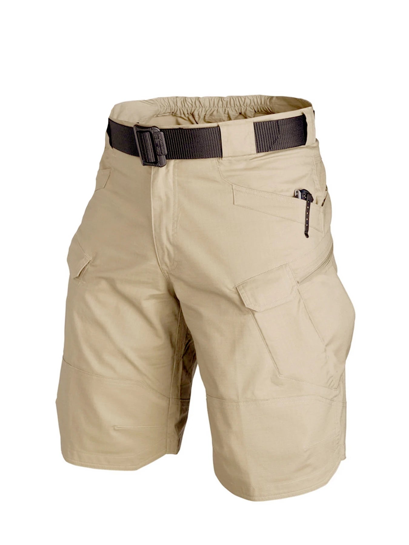 Men’s Urban Military Waterproof Cargo Shorts