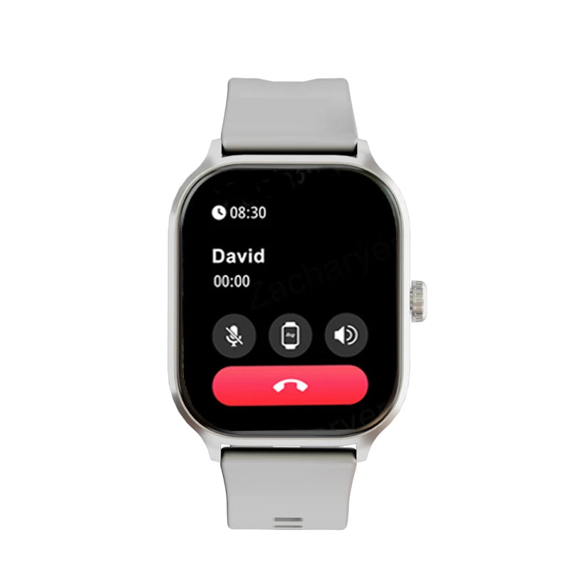 Smart Watch with Call & SMS Alerts