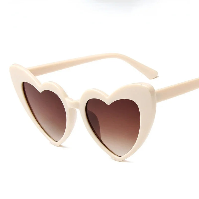 Bachelorette Party Heart Sunglasses
