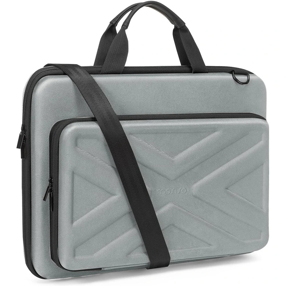 Hard Shell Laptop Briefcase 13–17 Inch