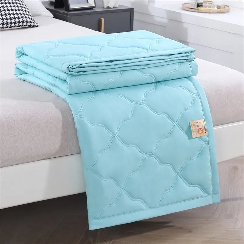 Cooling Cotton Summer Bed Quilt