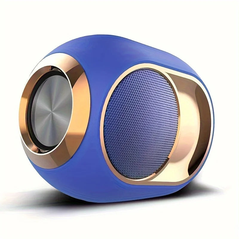 Portable TWS Waterproof Bluetooth Speaker