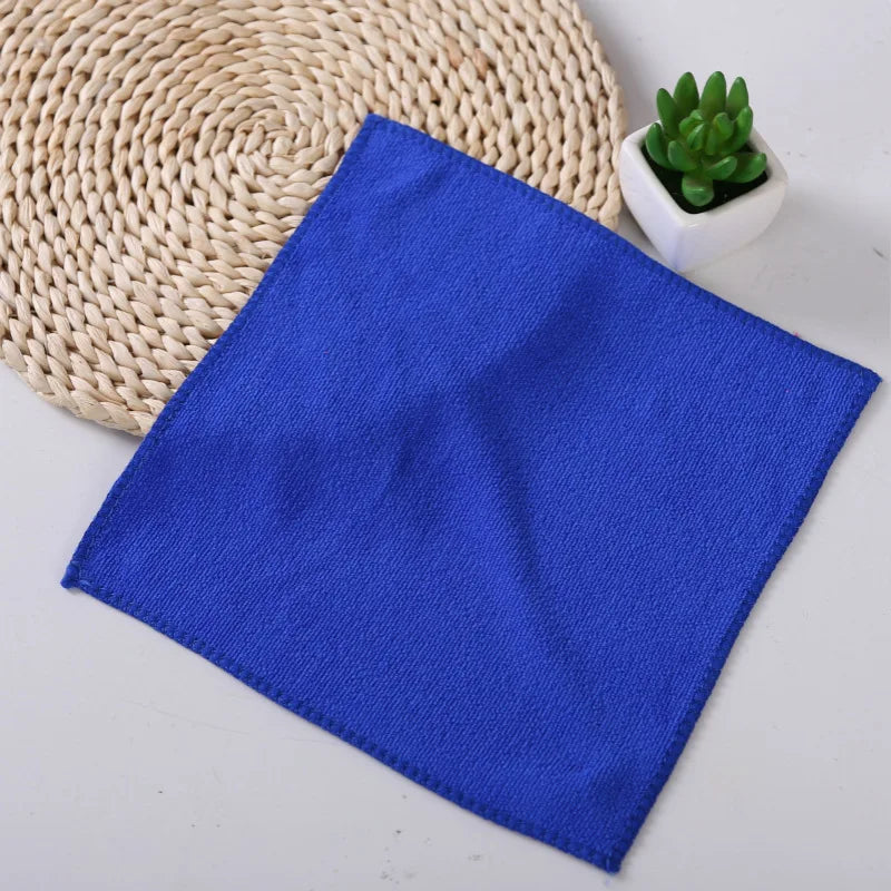 Soft Microfiber Car Cleaning Towels 20pcs