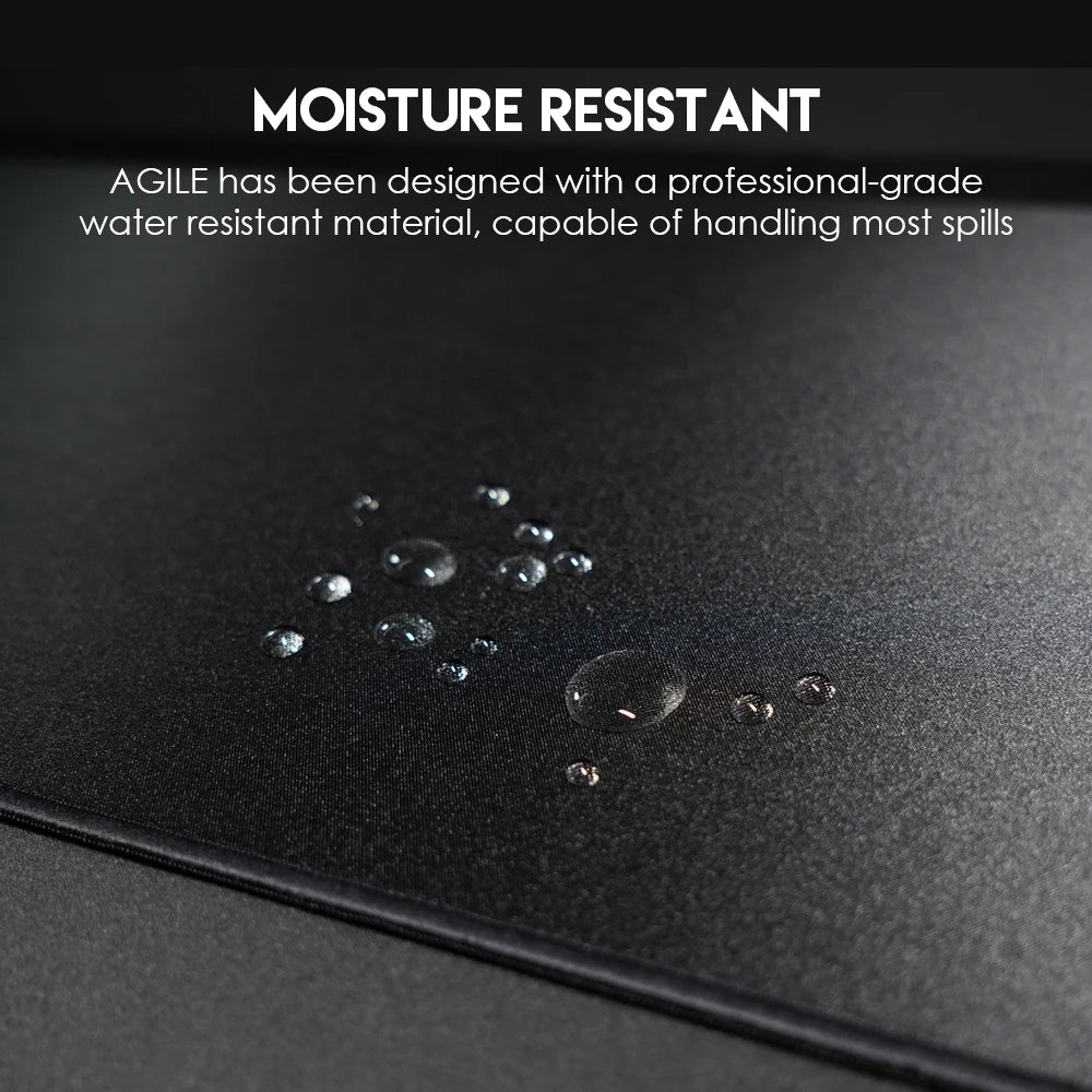 Speedsilk Large Gaming Mouse Pad 450mm