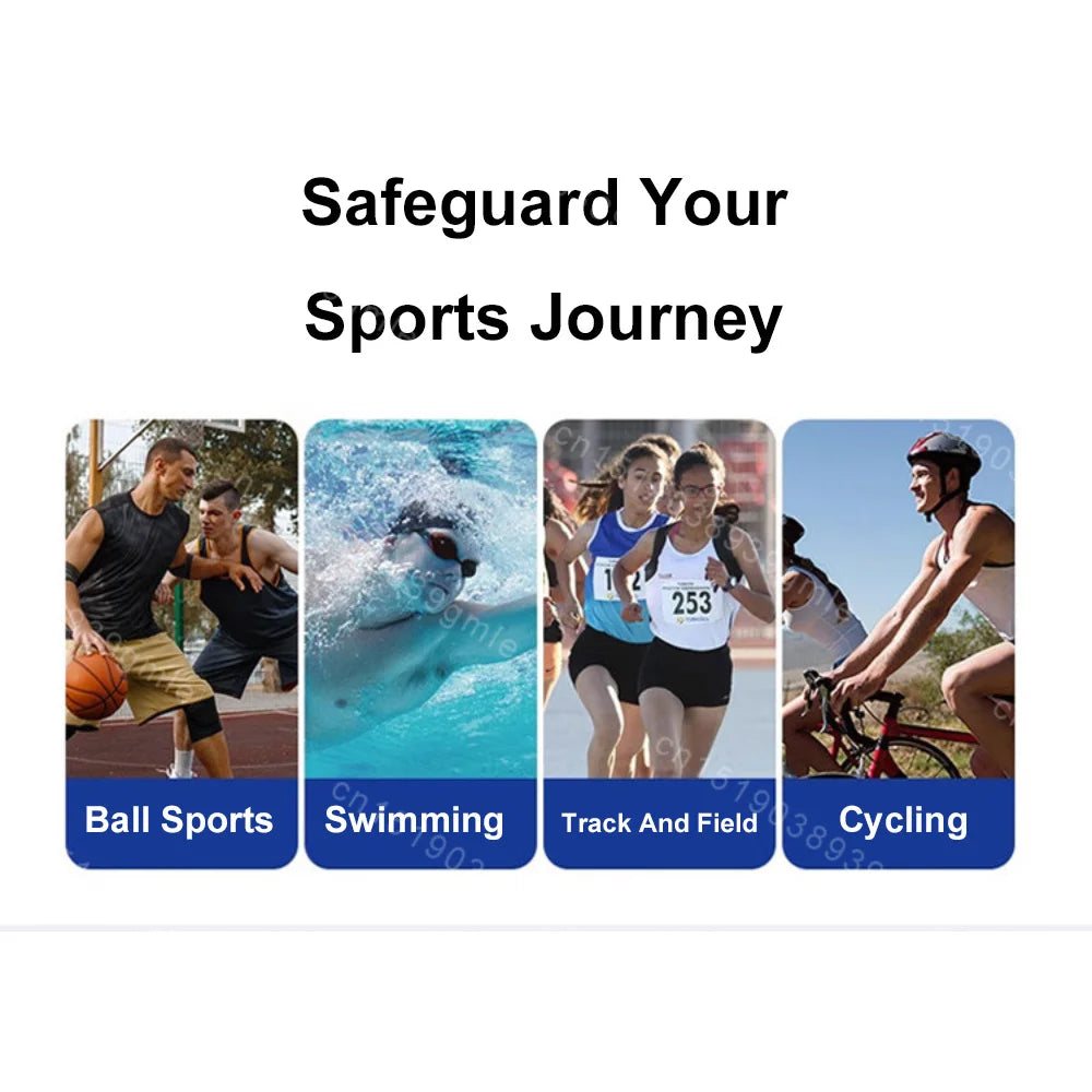 Waterproof Kinesiology Ankle Tape