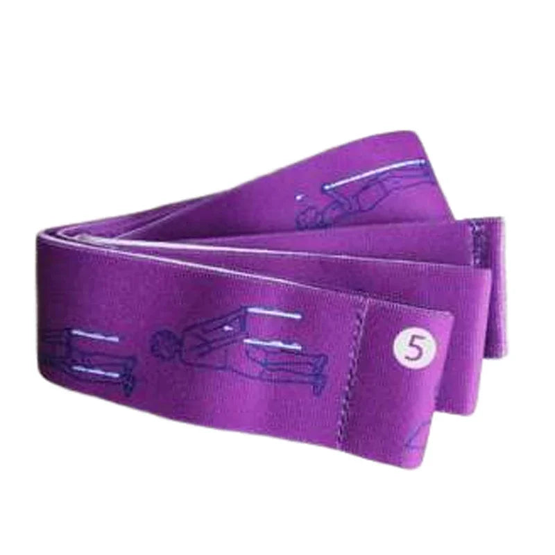 Elastic Yoga & Pilates Resistance Band