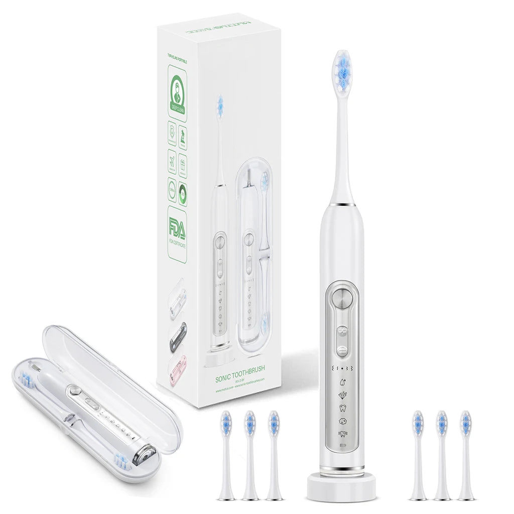 SUBORT S7 Sonic Electric Toothbrush Set