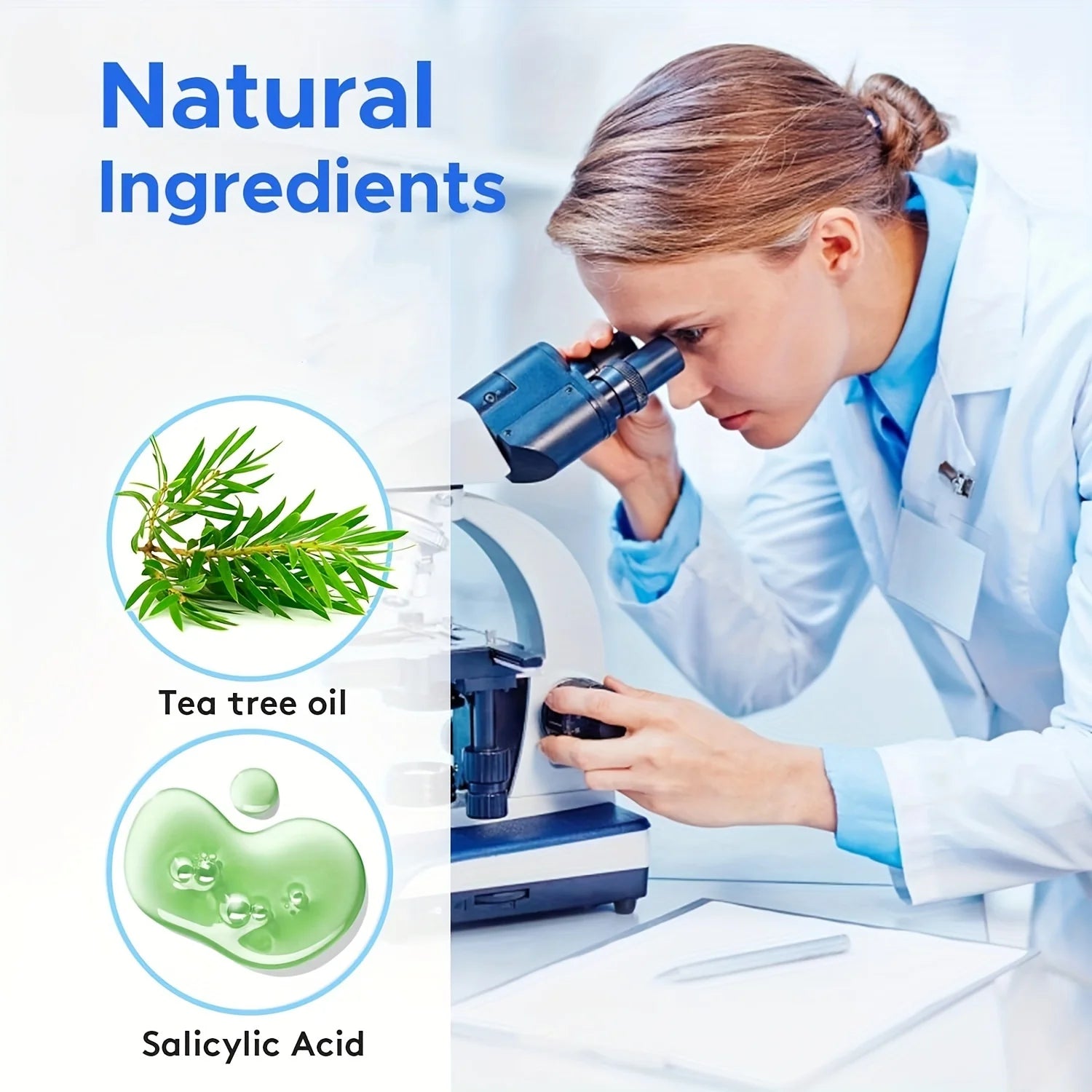 232PCS Hydrocolloid Invisible Acne Patches