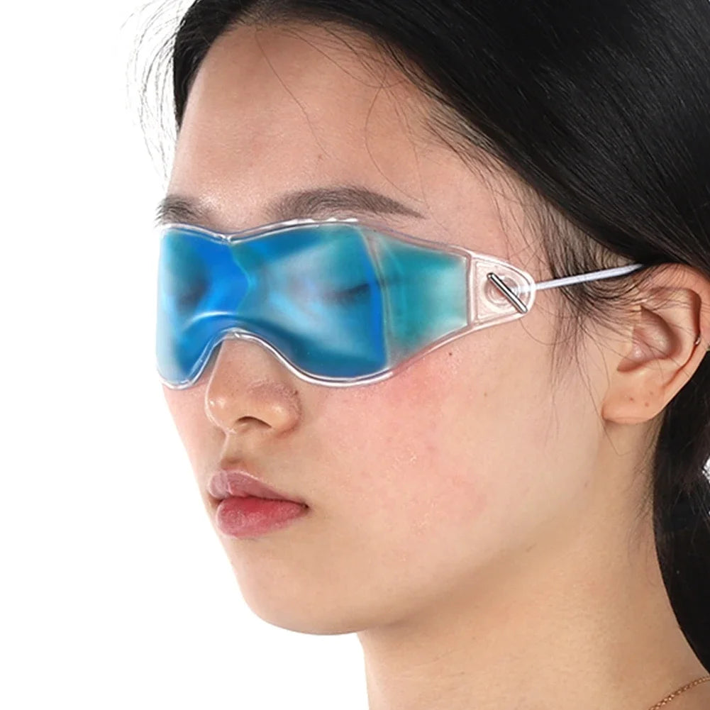 Gel Cooling Eye Mask Ice Compress