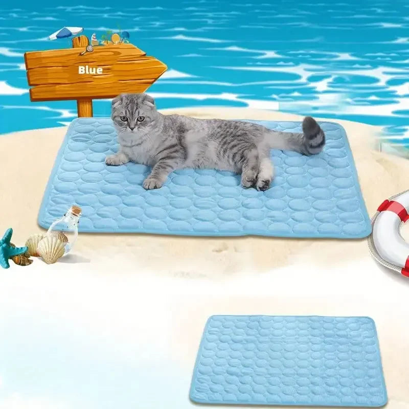 Self-Cooling Mat for Dogs and Cats