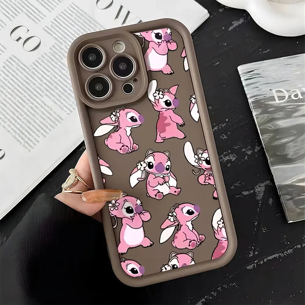 Funny Soft TPU iPhone Case All Models