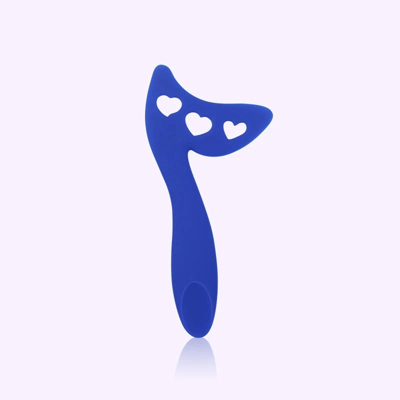 Silicone Winged Eyeliner & Lip Aid Tool