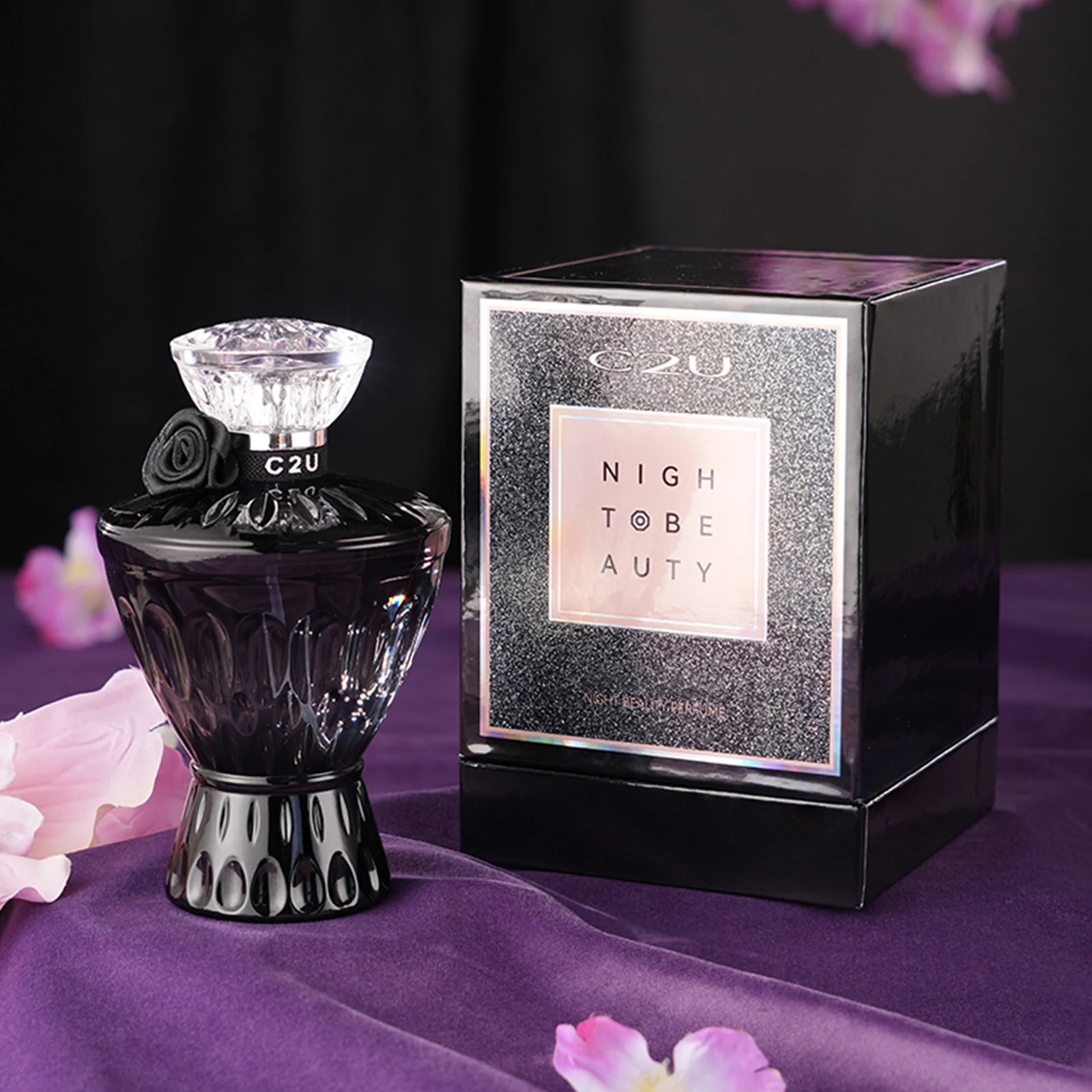 Black Beauty Eau De Parfum 75ml