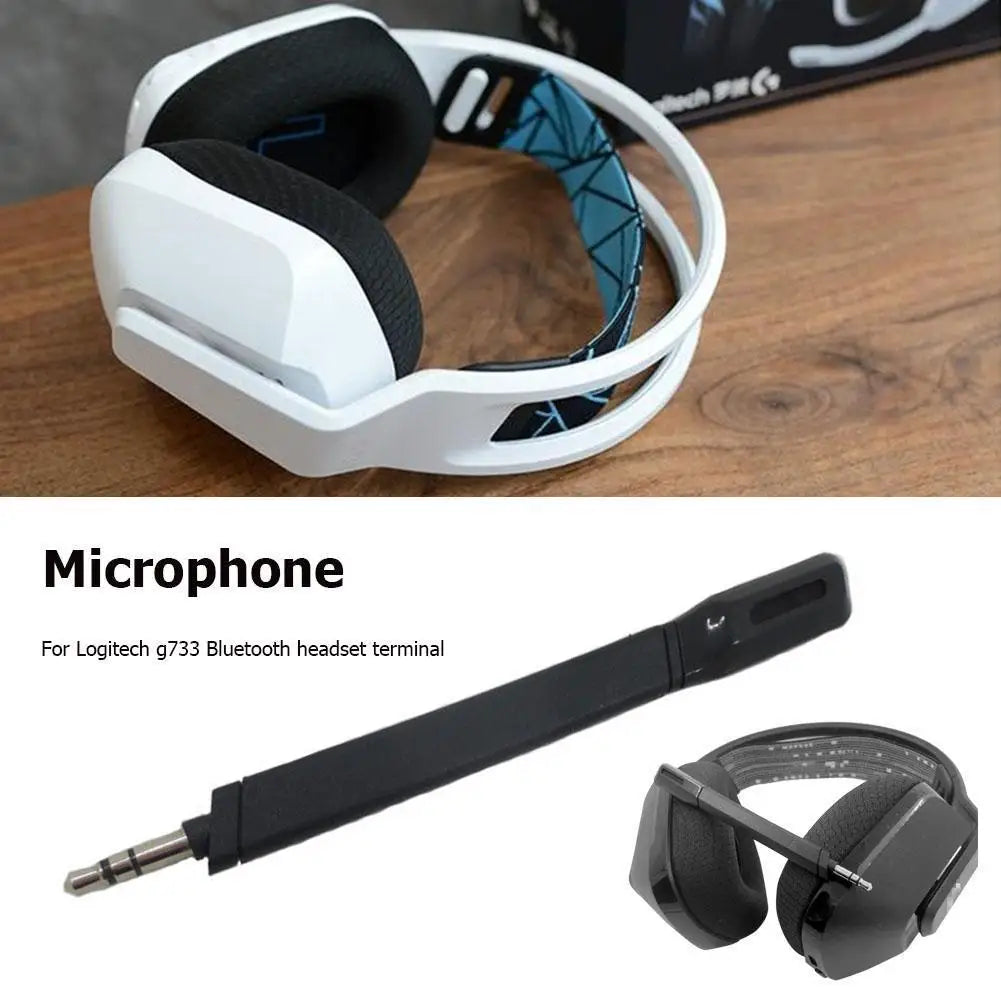 3.5mm Mic for Logitech G733 Headset