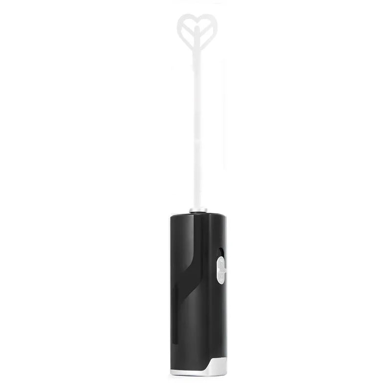 Mini Battery-Powered Milk Frother Whisk