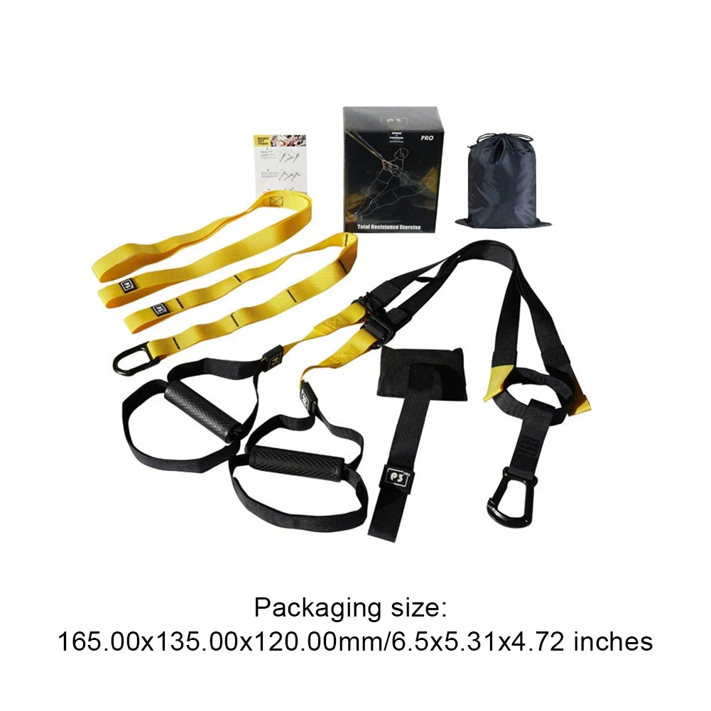 Suspension Trainer Resistance Straps