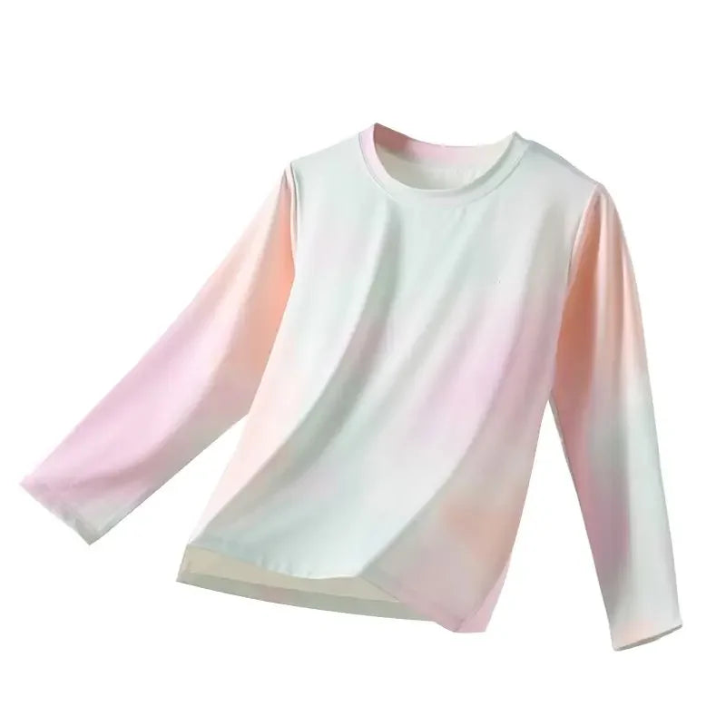 Kids Quick Dry Sports T-Shirt Summer