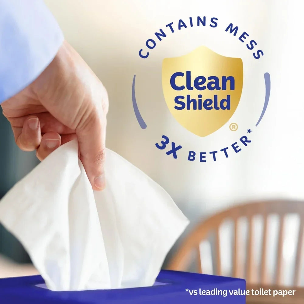 Moisturizing Lotion Facial Tissues 3-Ply