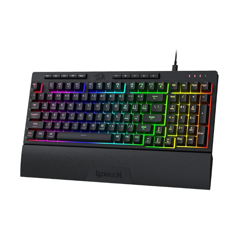 Redragon K515 Shiva RGB Gaming Keyboard