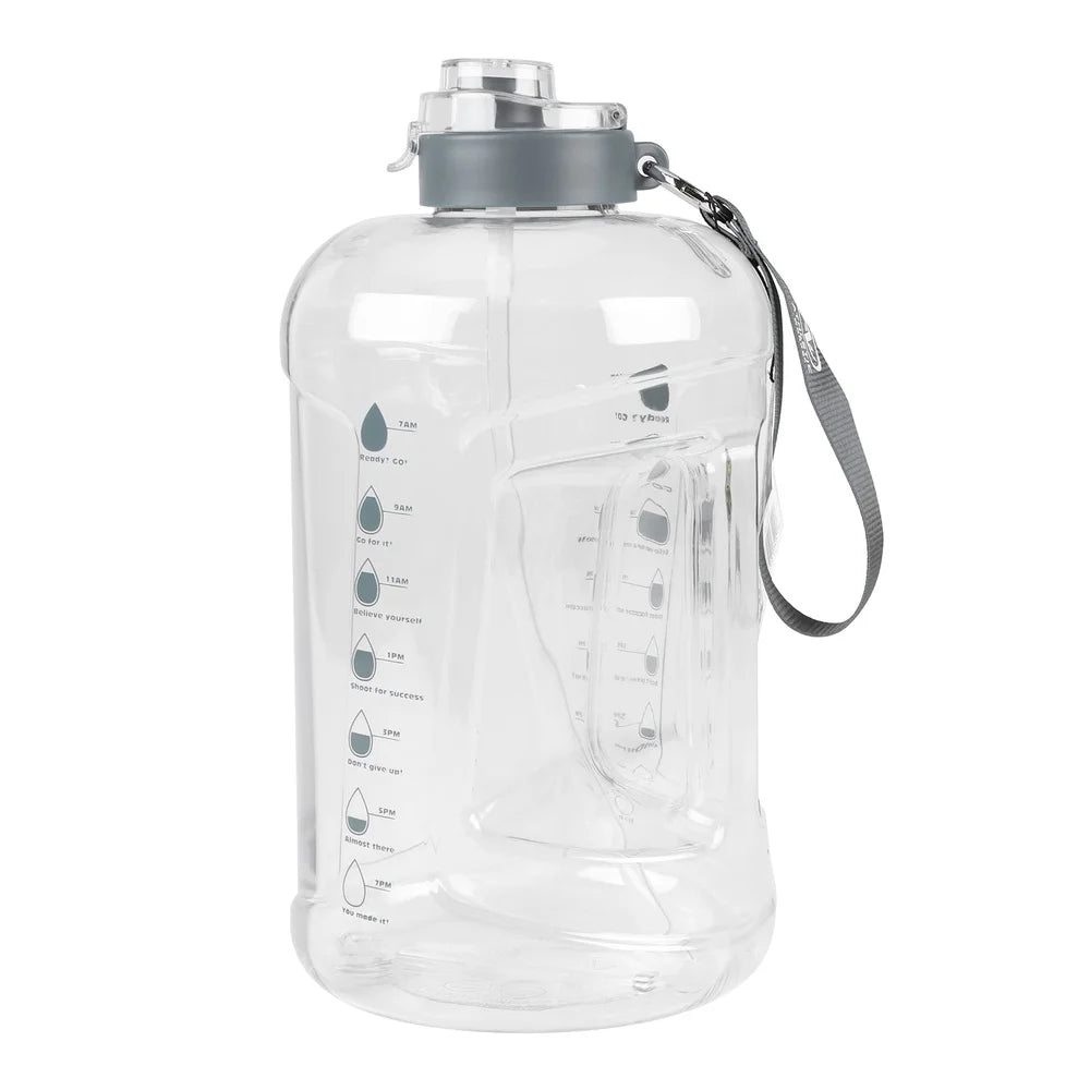 128oz BPA-Free Dual Lid Water Jug