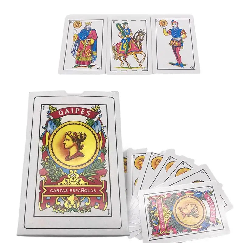 Spanish Playing Cards – 50 Card Deck