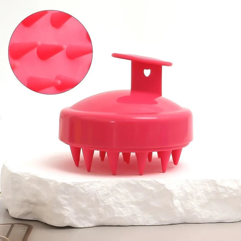 Soft Airbag Scalp Cleansing Brush