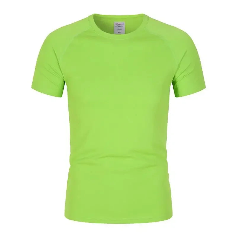 Boy Quick Dry Sports T-Shirt Summer