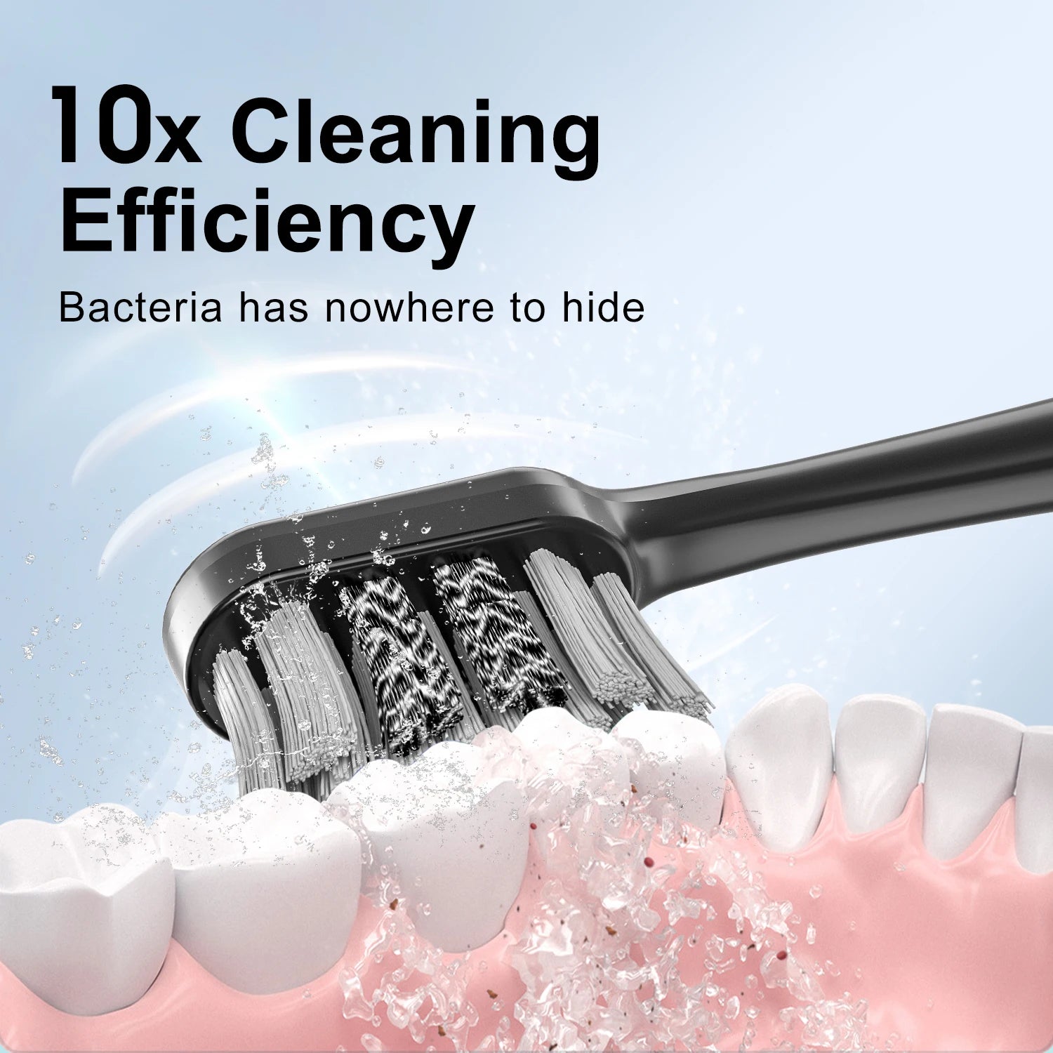 SEAGO Sonic Electric Toothbrush for Adults