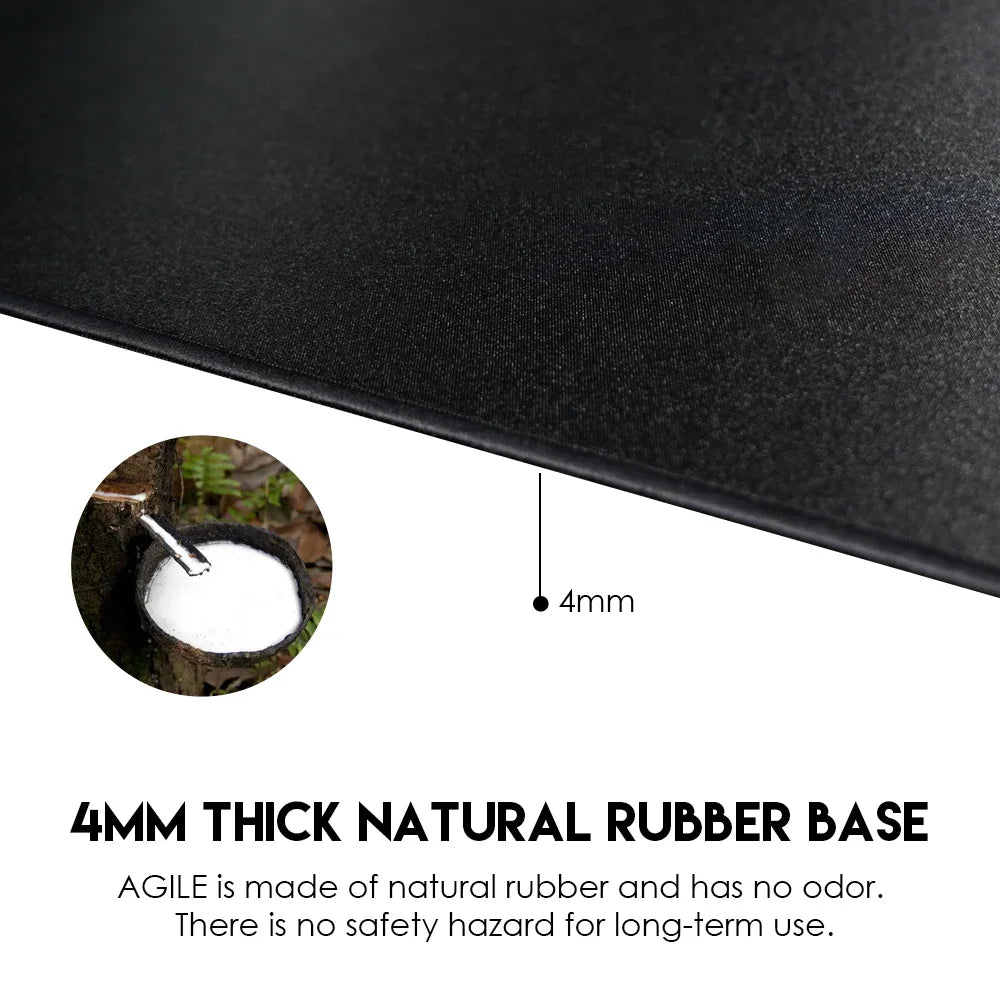 Speedsilk Large Gaming Mouse Pad 450mm