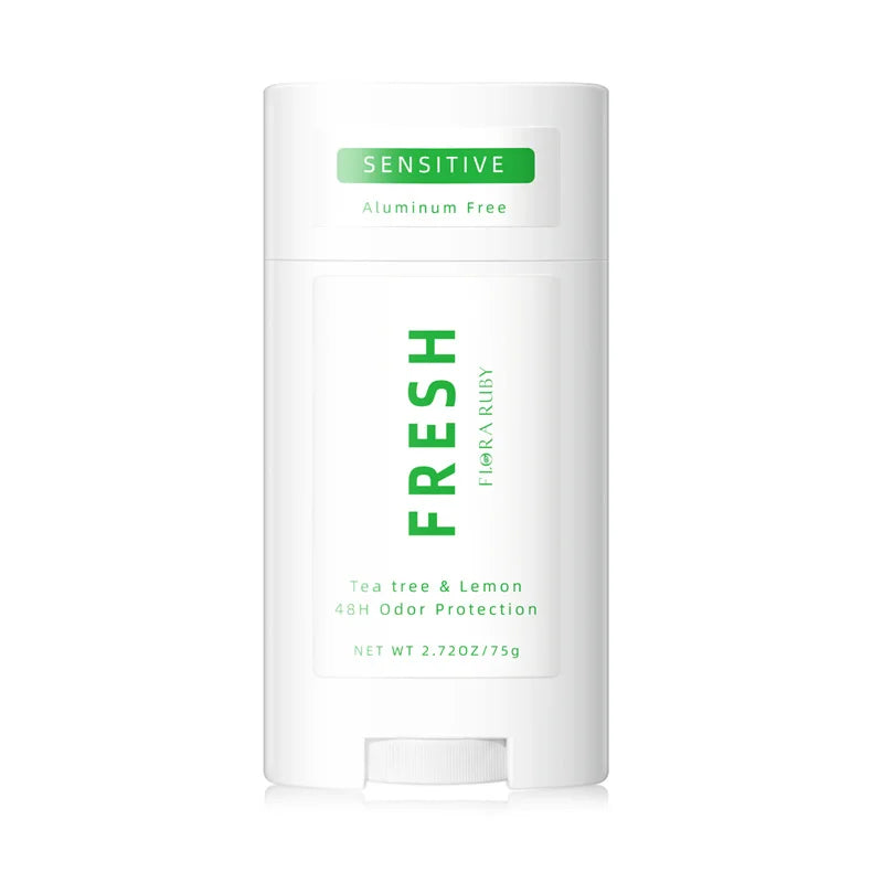 Natural 72H Aluminum-Free Deodorant