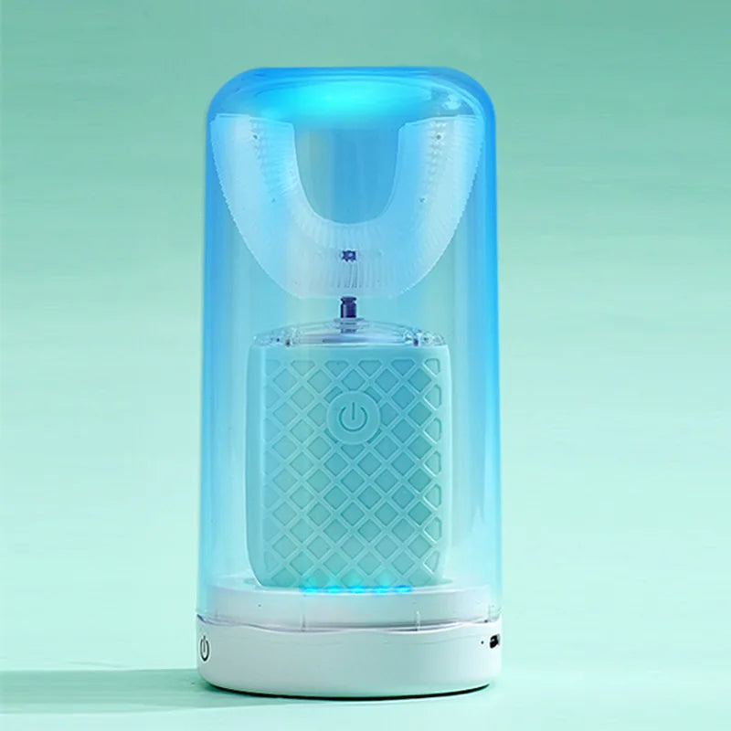 360° U-Shaped Electric Toothbrush – Sonic