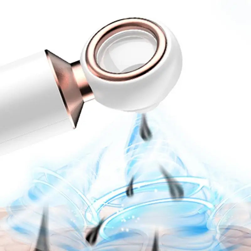 Blackhead Vacuum Pore Cleaner Device