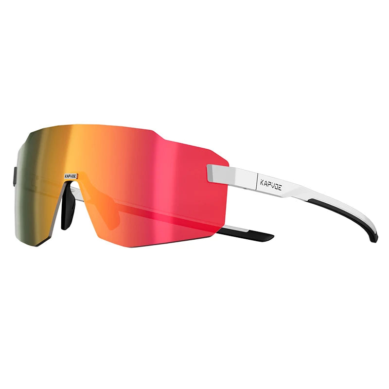 Kapvoe Ultralight Photochromic Cycling Glasses