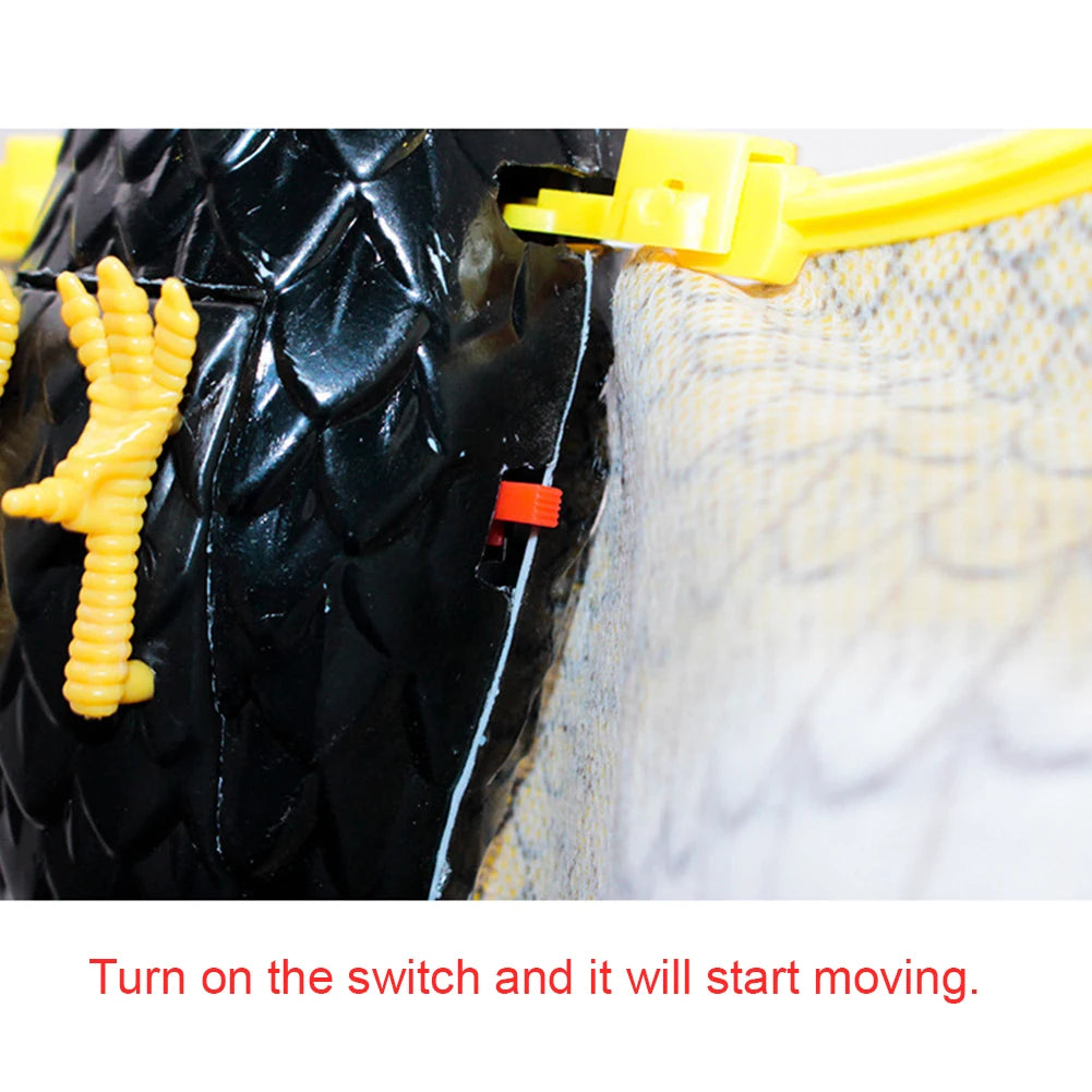 Hanging Eagle Bird Repellent Scarer