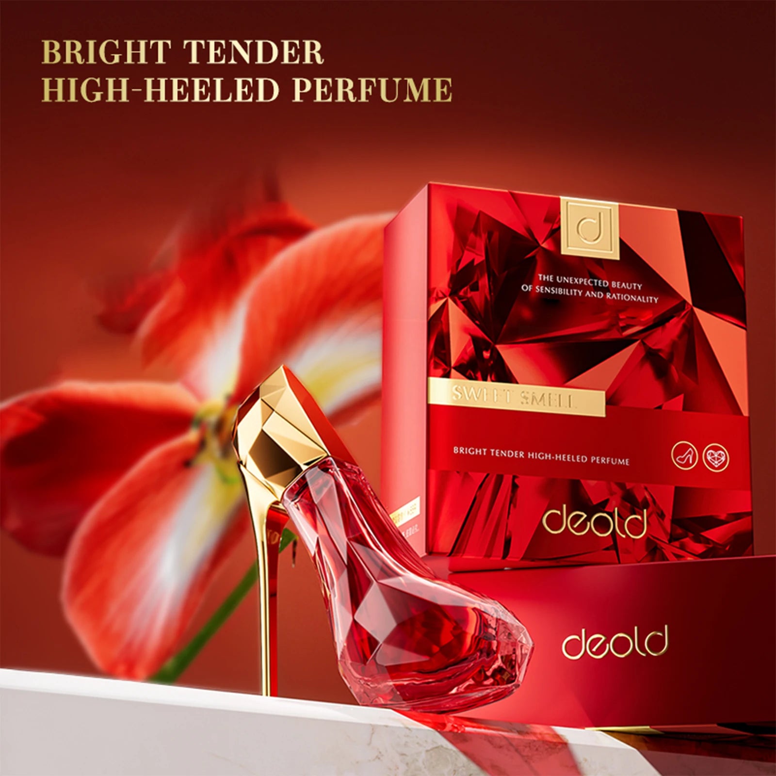 Heel Styling Eau de Parfum 30ml