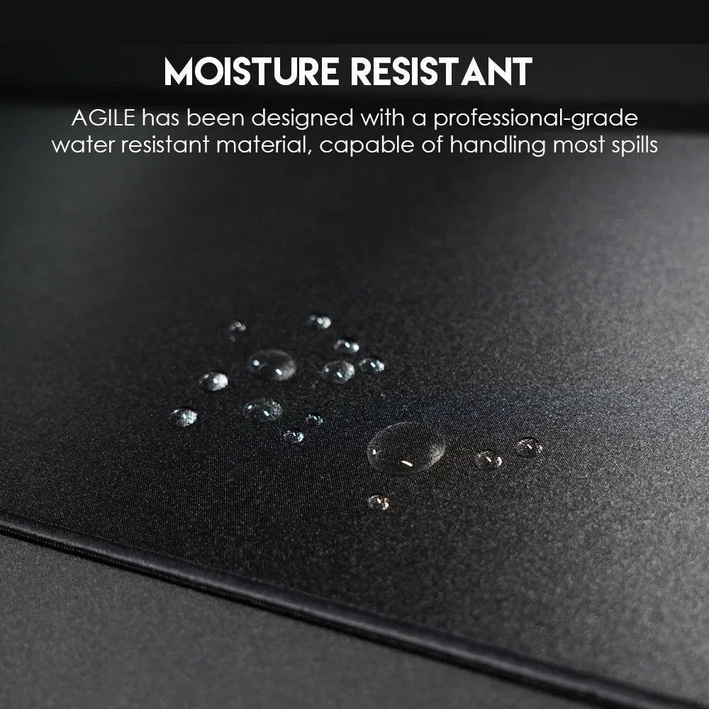 Speedsilk Large Gaming Mouse Pad 450mm