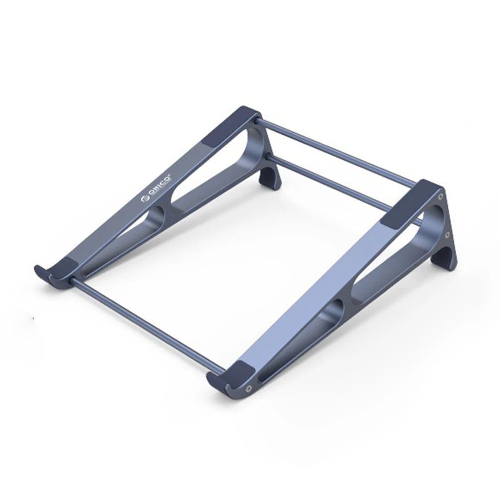 2-in-1 Vertical Laptop Support Stand